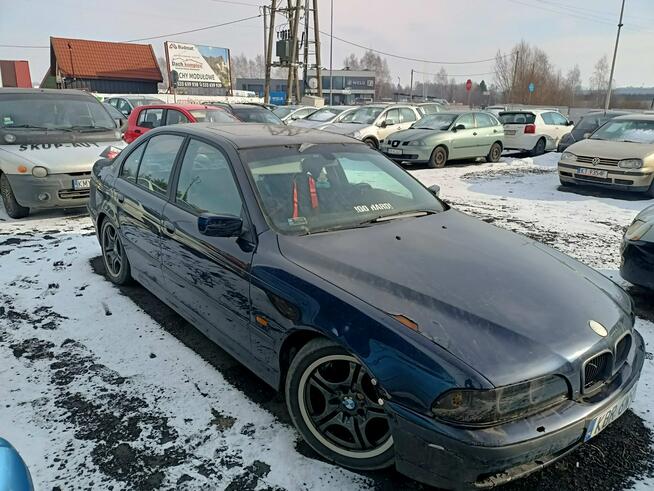Bmw E39 2.8 b+g 193km 00r Drift