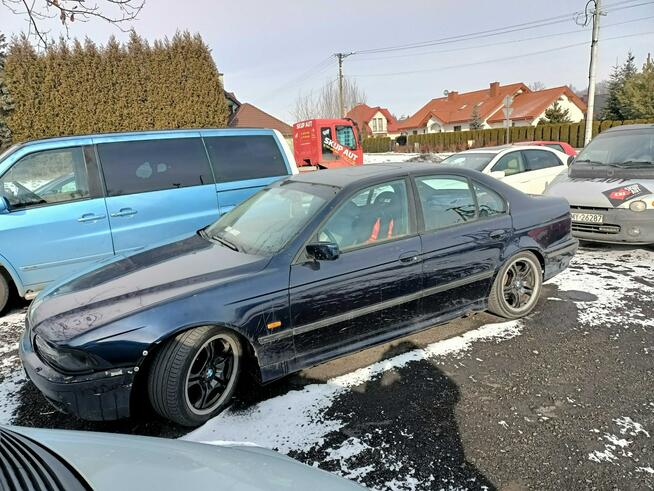 Bmw E39 2.8 b+g 193km 00r Drift