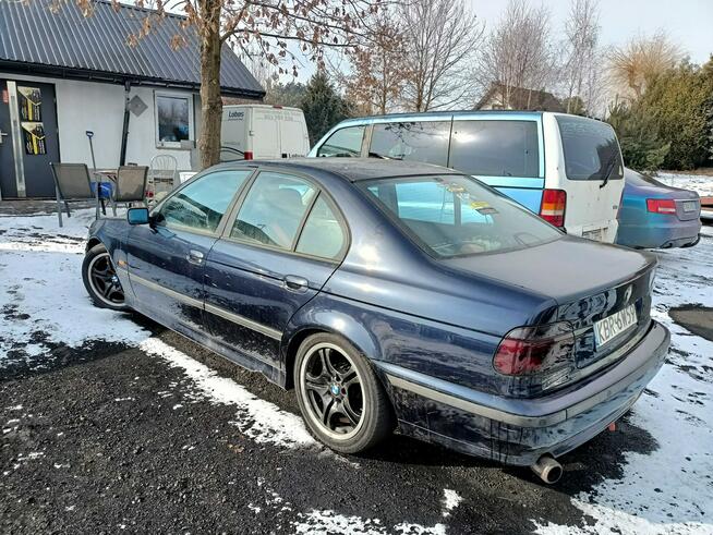 Bmw E39 2.8 b+g 193km 00r Drift