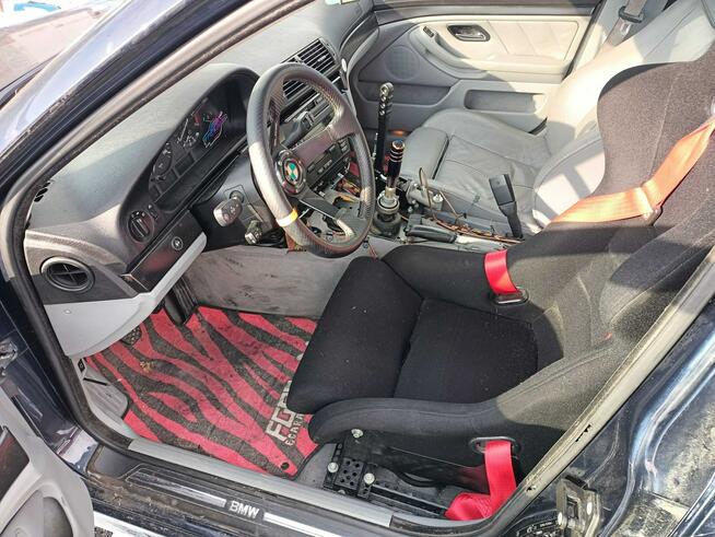 Bmw E39 2.8 b+g 193km 00r Drift