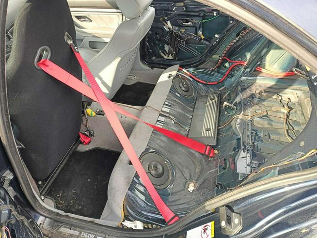 Bmw E39 2.8 b+g 193km 00r Drift