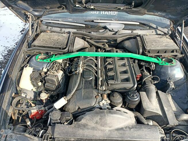 Bmw E39 2.8 b+g 193km 00r Drift