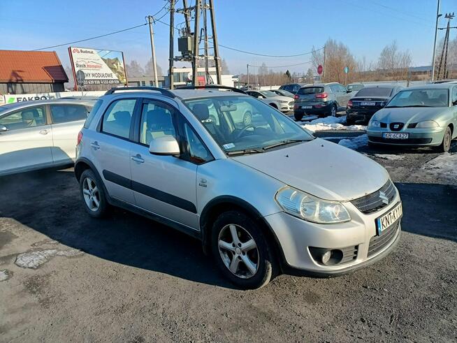 Suzuki Sx4 1.9JTD 120km 06r