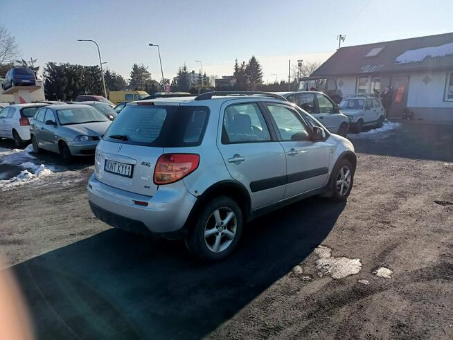 Suzuki Sx4 1.9JTD 120km 06r