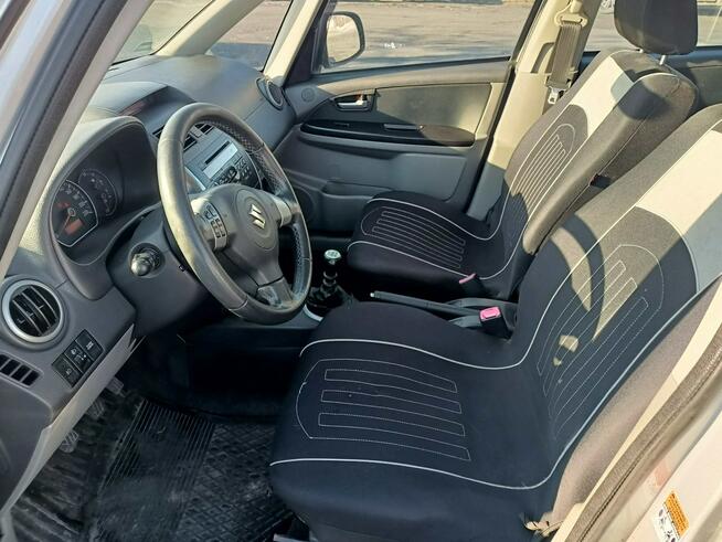 Suzuki Sx4 1.9JTD 120km 06r