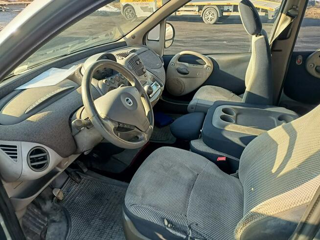 Fiat Multipla 1.9JTD 120km 05r