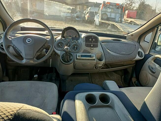 Fiat Multipla 1.9JTD 120km 05r