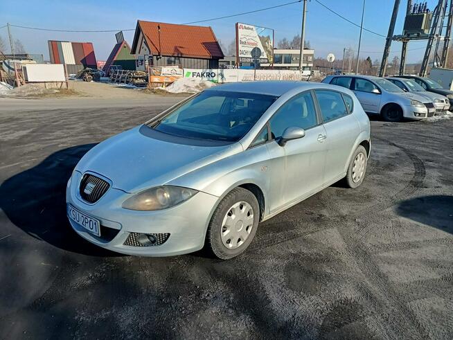 Seat Leon 1.9TDI 90km 08r