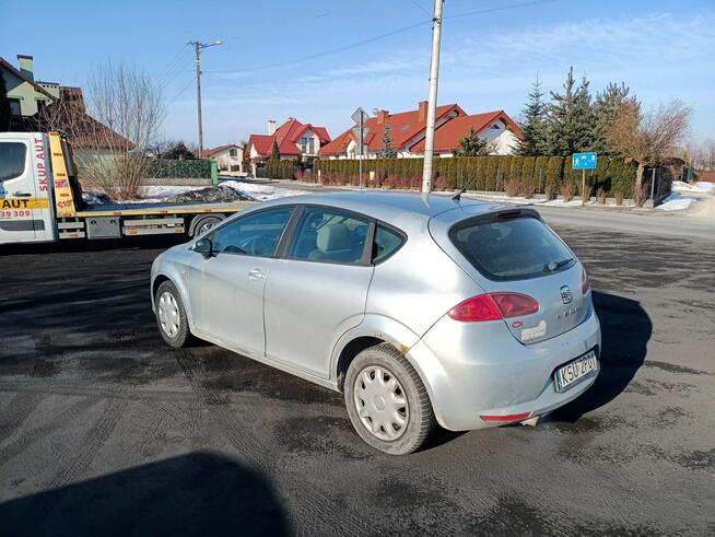 Seat Leon 1.9TDI 90km 08r