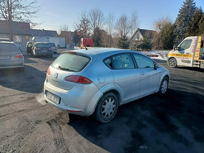 Seat Leon 1.9TDI 90km 08r