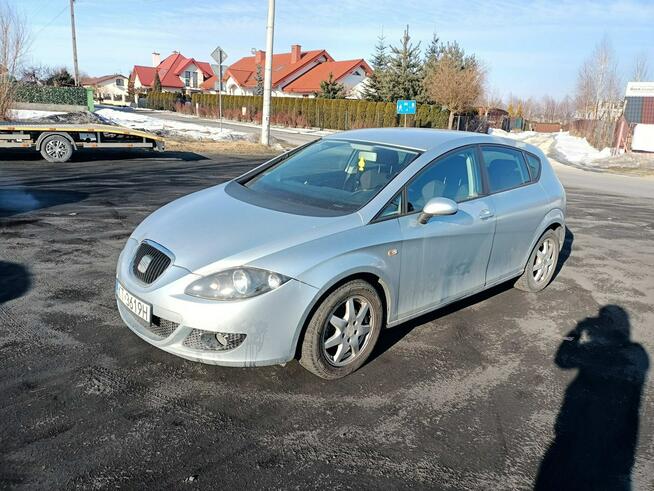 Seat Leon 1.8 TSI 160 km 09r