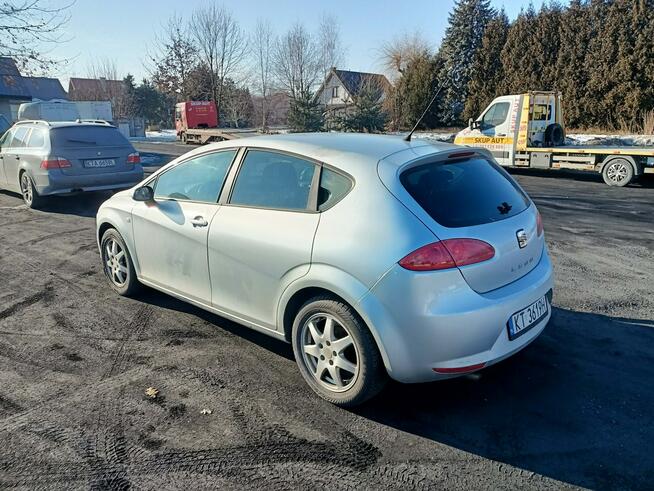 Seat Leon 1.8 TSI 160 km 09r