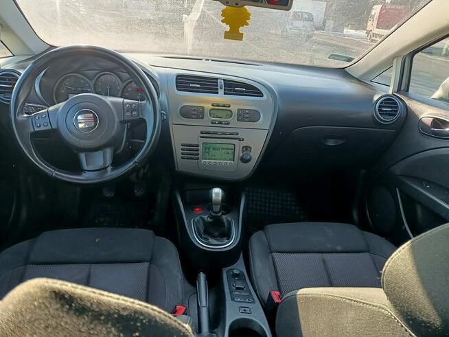 Seat Leon 1.8 TSI 160 km 09r