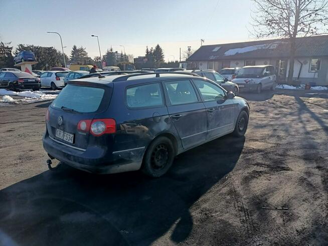 Volkswagen Passat 1.9TDI 105km 08r