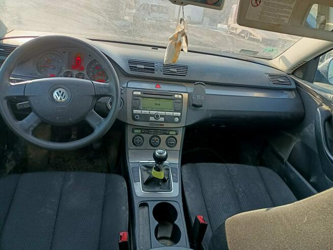 Volkswagen Passat 1.9TDI 105km 08r