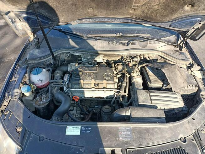 Volkswagen Passat 1.9TDI 105km 08r