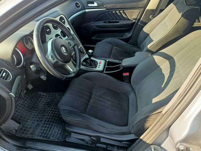 Alfa Romeo 1.9JTD 150km 08r