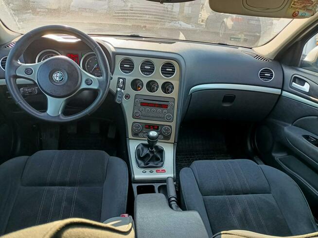 Alfa Romeo 1.9JTD 150km 08r