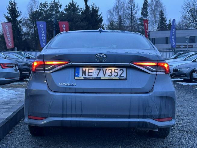 Toyota Corolla Salon Polska Poleasingowy I właściciel Serwis ASO VAT 23% Bezwypadkowy