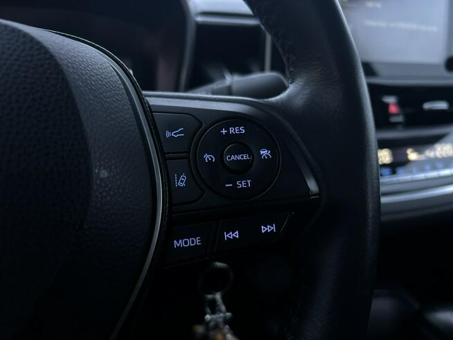 Toyota Corolla Salon Polska Poleasingowy I właściciel Serwis ASO VAT 23% Bezwypadkowy