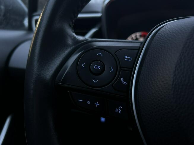 Toyota Corolla Salon Polska Poleasingowy I właściciel Serwis ASO VAT 23% Bezwypadkowy