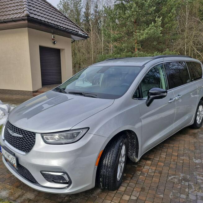 Chrysler Pacifica