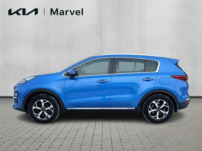 Kia Sportage 1.6 GDI (132KM) 6MT, 2WD Business Line, SalonPL Serwis ASO