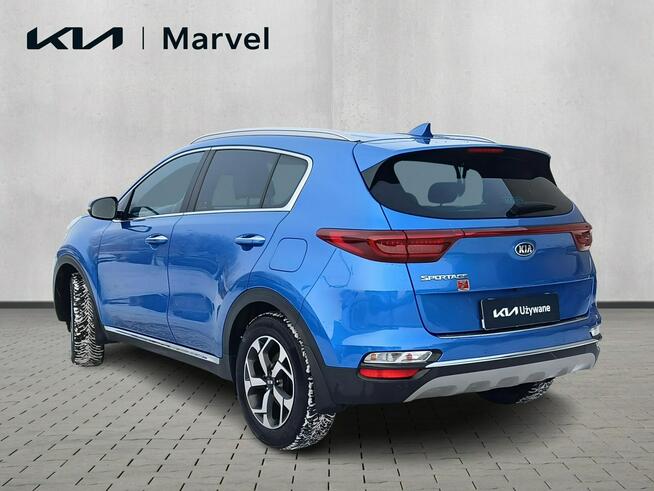 Kia Sportage 1.6 GDI (132KM) 6MT, 2WD Business Line, SalonPL Serwis ASO