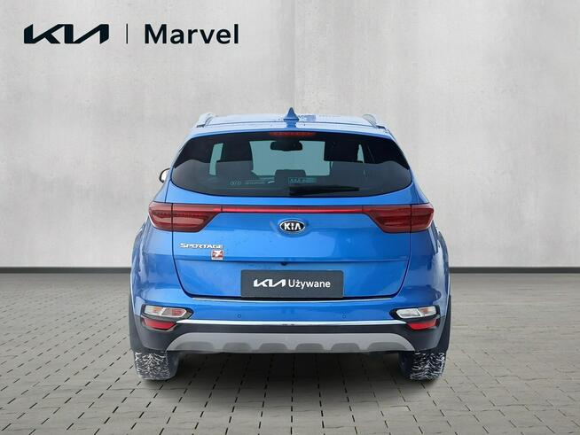 Kia Sportage 1.6 GDI (132KM) 6MT, 2WD Business Line, SalonPL Serwis ASO