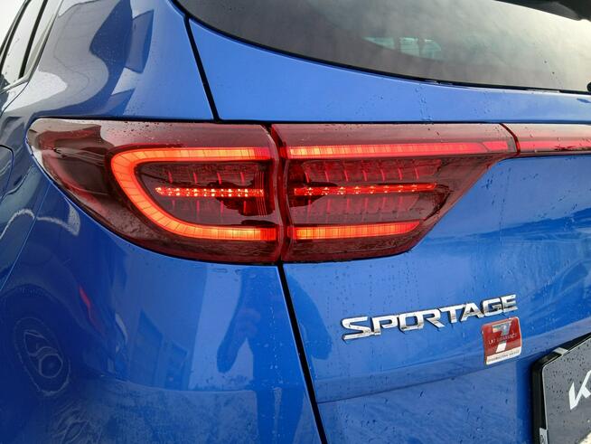 Kia Sportage 1.6 GDI (132KM) 6MT, 2WD Business Line, SalonPL Serwis ASO