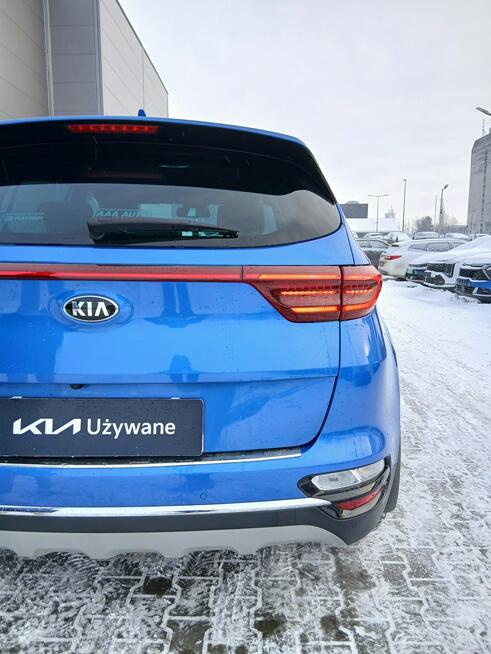 Kia Sportage 1.6 GDI (132KM) 6MT, 2WD Business Line, SalonPL Serwis ASO
