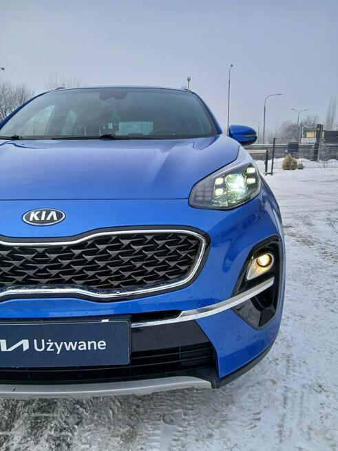 Kia Sportage 1.6 GDI (132KM) 6MT, 2WD Business Line, SalonPL Serwis ASO