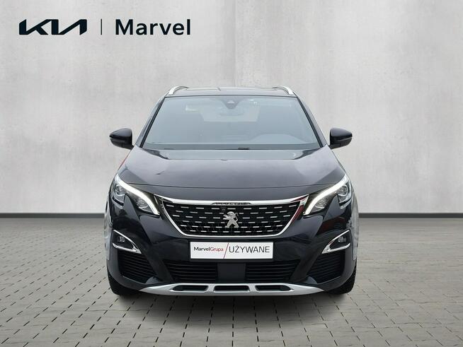 Peugeot 5008 2.0 HDI 177KM EAT8 GT,Szklany dach,7os,Focal Bezwypadkowy,Kamery, Hak