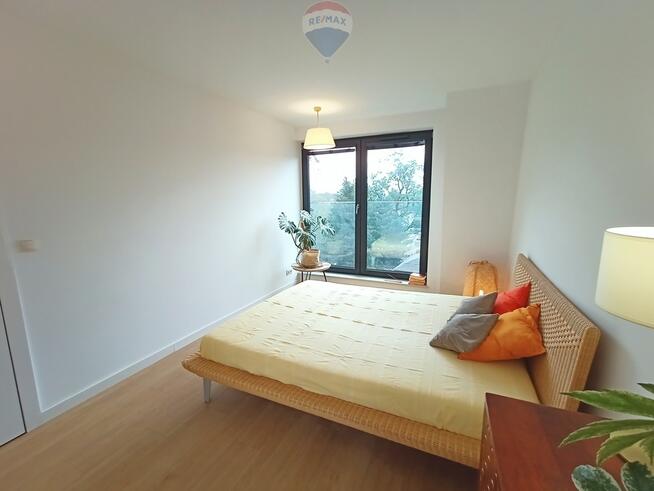 Nowoczesne dwupoziomowe mieszkanie w Centrum