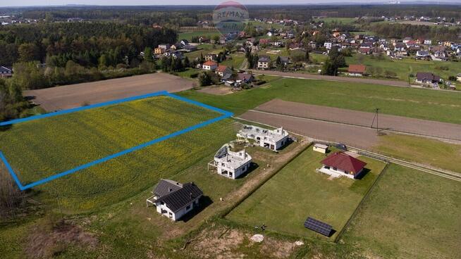 DZIAŁKA BUDOWLANA CZARKÓW K/PSZCZYNY