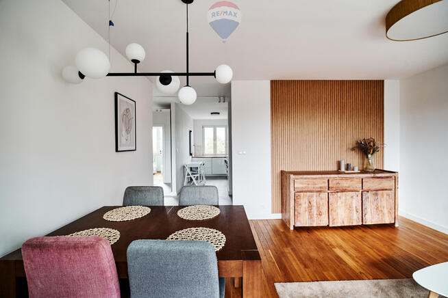 Śliczne, cisza i spokój blisko Miasteczka Wilanów