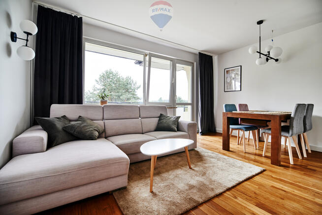 Śliczne, cisza i spokój blisko Miasteczka Wilanów