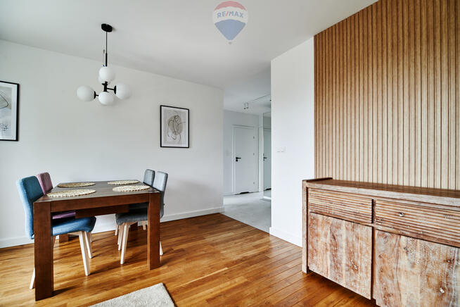 Śliczne, cisza i spokój blisko Miasteczka Wilanów