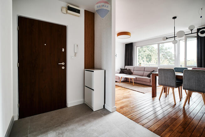 Śliczne, cisza i spokój blisko Miasteczka Wilanów