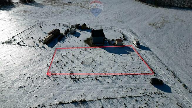 Działka budowlana nad morzem-Wytowno