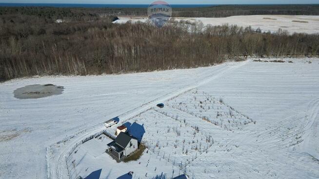 Działka budowlana nad morzem-Wytowno