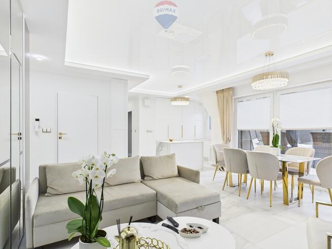 Apartament w prestiżowej inwestycji Aura Sopot