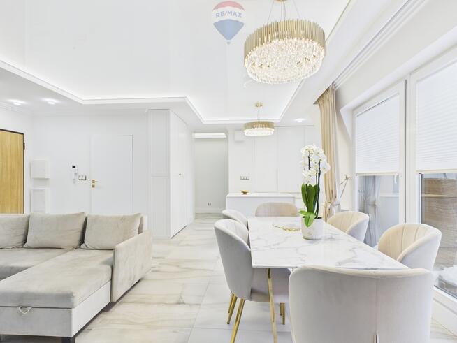 Apartament w prestiżowej inwestycji Aura Sopot