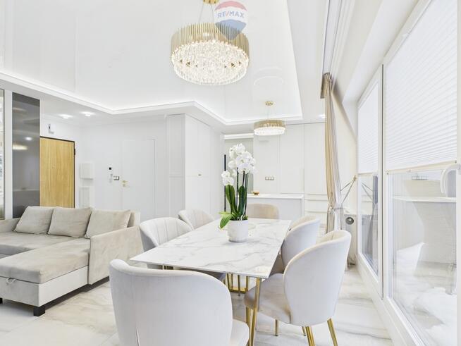 Apartament w prestiżowej inwestycji Aura Sopot