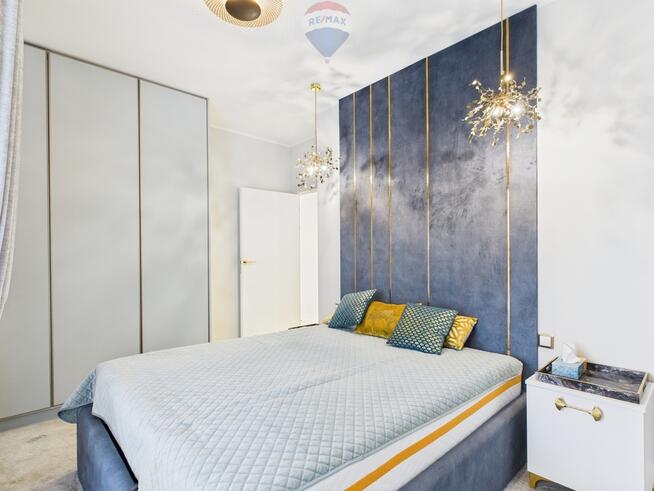 Apartament w prestiżowej inwestycji Aura Sopot