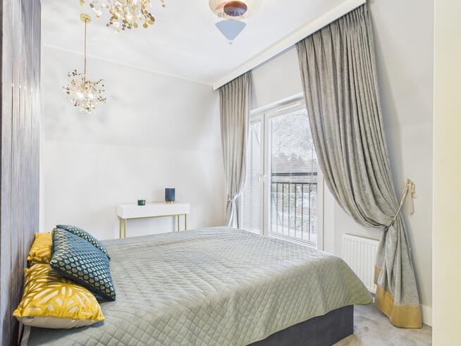 Apartament w prestiżowej inwestycji Aura Sopot