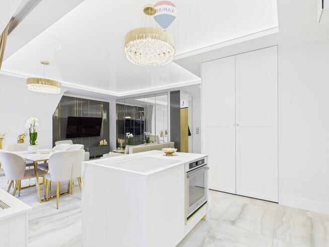 Apartament w prestiżowej inwestycji Aura Sopot