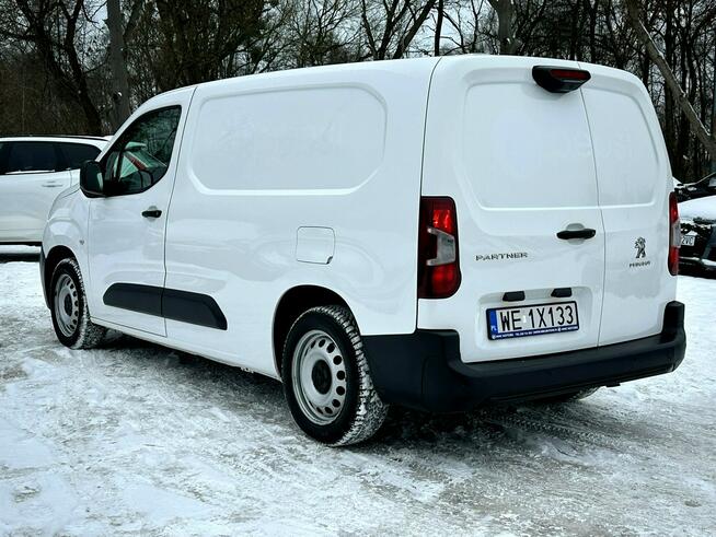 Peugeot Partner 1.5 BlueHDi L2 Asphlat, Serwis, Salon PL! 1 właściciel! FV!