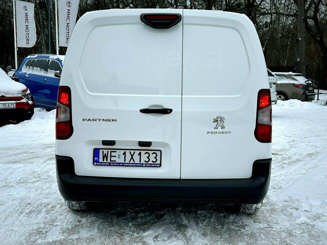 Peugeot Partner 1.5 BlueHDi L2 Asphlat, Serwis, Salon PL! 1 właściciel! FV!