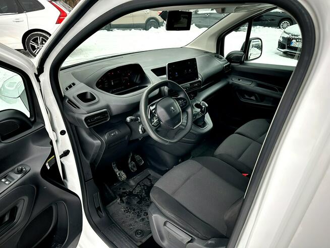 Peugeot Partner 1.5 BlueHDi L2 Asphlat, Serwis, Salon PL! 1 właściciel! FV!